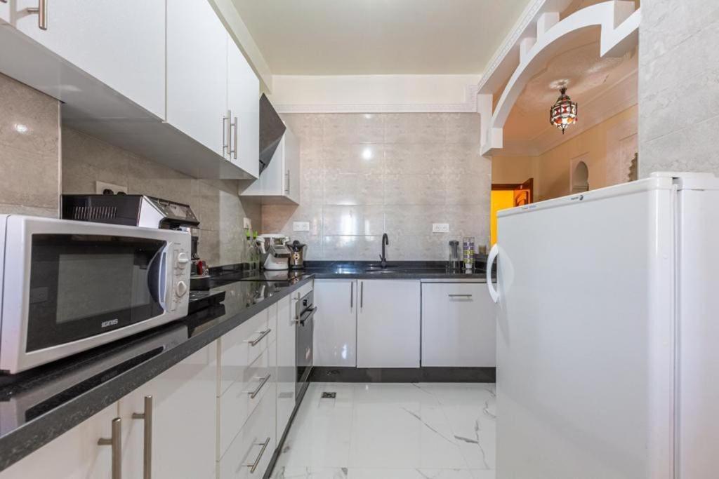 Appartement 2 Chambres 马拉喀什 外观 照片