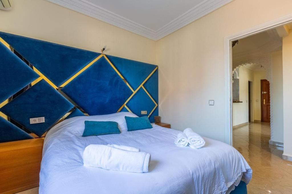 Appartement 2 Chambres 马拉喀什 外观 照片